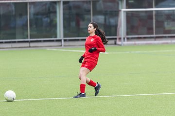 Bild 260 - wCJ Eimsbuettler TV : Altona 93 - Ergebnis: 1:1